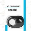 Champro Sports Shock Block Thumb Pad Sting Reducer 1 Champro Sports Shock Block Thumb Pad Sting Reducer -Baseball Sales Shop A036 500