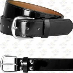 Champro Sports Patent Leather Baseball Belt -Baseball Sales Shop A068 L 933 WP