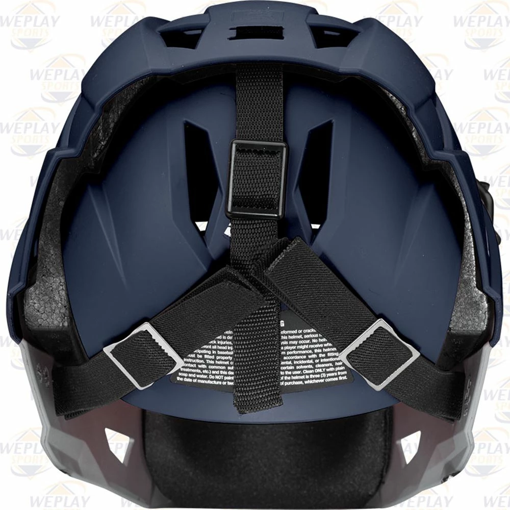 Easton M10 Baseball Catchers Helmet - Adult 6 Easton M10 Baseball Catchers Helmet - Adult - Image 4