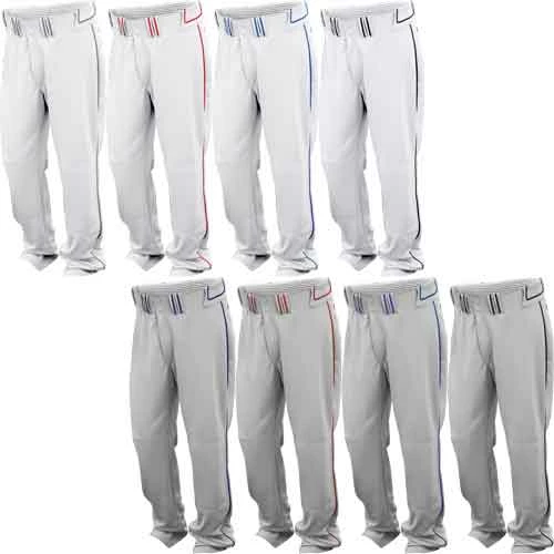 Easton Walk-Off Piped Mens Baseball Pants 3 Easton Walk-Off Piped Mens Baseball Pants
