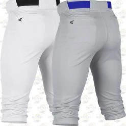 Easton Rival + Knicker Youth Baseball Pants -Baseball Sales Shop A167160GR B 1200 WP