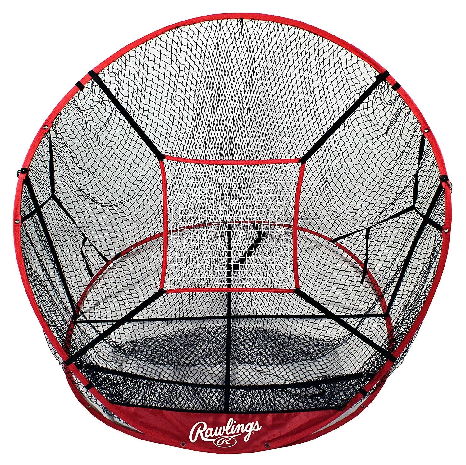 Rawlings 3 In 1 Pop Up Net 3 Rawlings 3 In 1 Pop Up Net