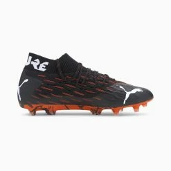 Puma Future 6.1 Netfit Firm Ground Soccer Cleats- Junior