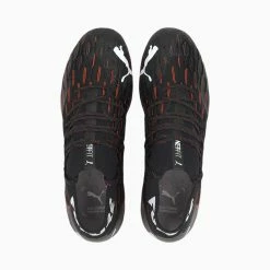 Puma Future 6.1 Netfit Firm Ground Soccer Cleats- Junior -Baseball Sales Shop AG Football Boots 3