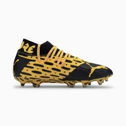 Puma Future 5.1 Netfit Firm Ground Soccer Cleats- Junior -Baseball Sales Shop AG Youth Football Boots 2