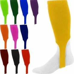 Augusta Sportswear Baseball Stirrups, Adult & Youth, Solid Colors, Augusta Brand