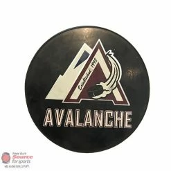 Time Out Source For Sports North Shore Avalanche Pucks