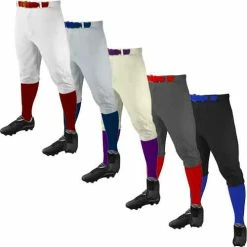 Champro Sports Champro Triple Crown Knicker Mens Baseball Pants