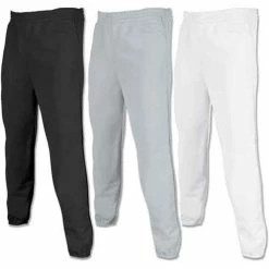 Champro Sports Performer Pull Up Mens Adult Baseball Pants