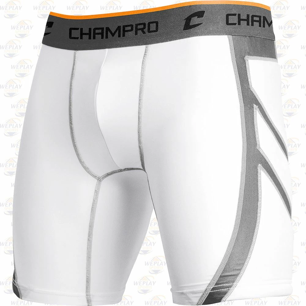 Champro Sports Wind Up Youth Baseball Sliding Short 4 Champro Sports Wind Up Youth Baseball Sliding Short - Image 2
