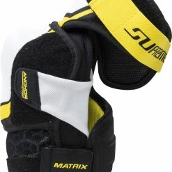 Bauer Supreme Matrix Elbow Pads- Senior (2019) -Baseball Sales Shop Bauer Elbow Supreme Matrix Senior 2019 Side