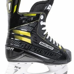 Bauer Supreme Elite Hockey Skates- Junior (2020) 9 Bauer Supreme Elite Hockey Skates- Junior (2020) -Baseball Sales Shop Bauer Supreme Elite Junior Skates 2020 A2 scaled