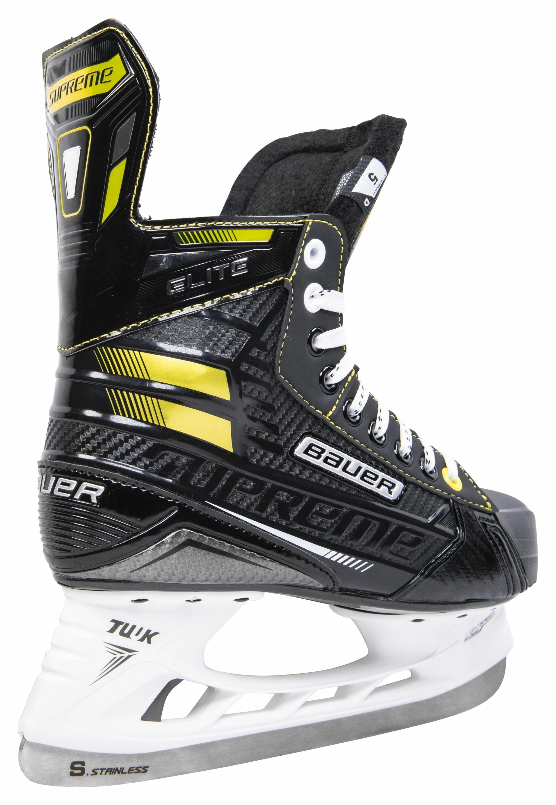 Bauer Supreme Elite Hockey Skates- Junior (2020) 4 Bauer Supreme Elite Hockey Skates- Junior (2020) - Image 2