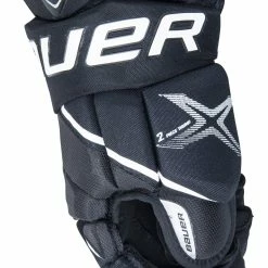 Bauer Vapor X-Shift Pro Hockey Gloves- Junior (2020) -Baseball Sales Shop Bauer XShift Pro Glv Thumb 2020 scaled
