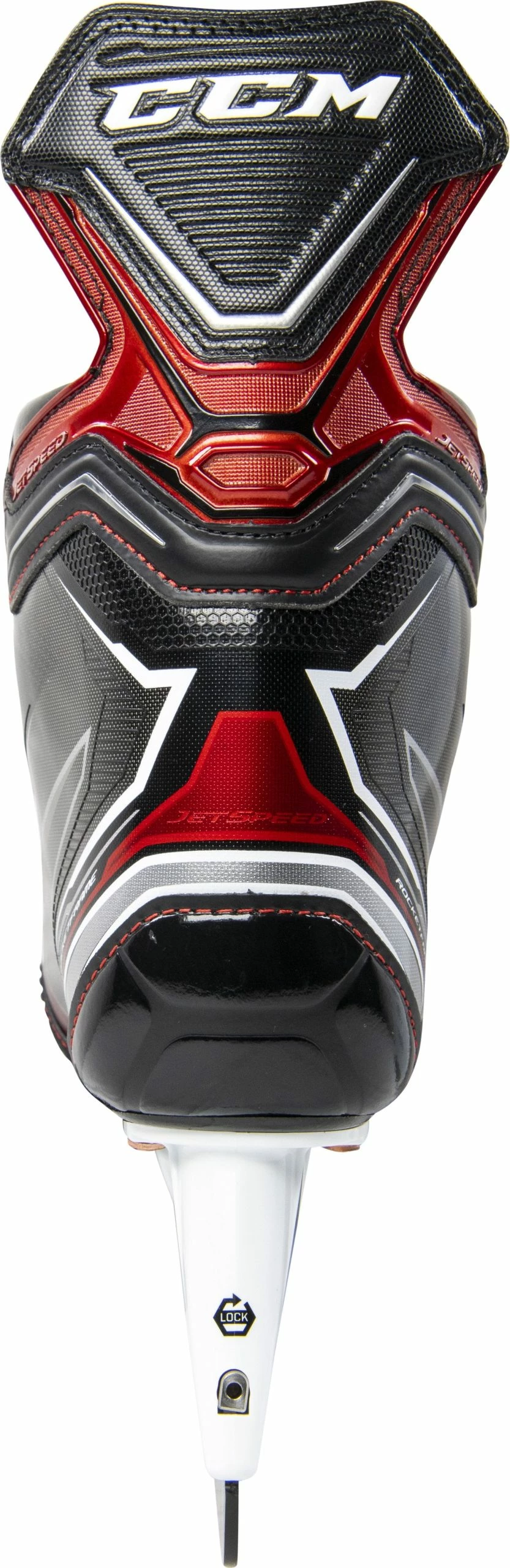 CCM Jetspeed Control Hockey Skates- Source Exclusive- Junior (2019) 7 CCM Jetspeed Control Hockey Skates- Source Exclusive- Junior (2019) - Image 5