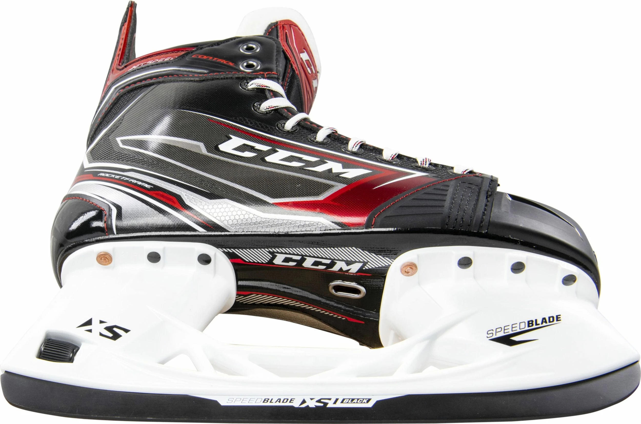 CCM Jetspeed Control Hockey Skates- Source Exclusive- Junior (2019) 4 CCM Jetspeed Control Hockey Skates- Source Exclusive- Junior (2019) - Image 2