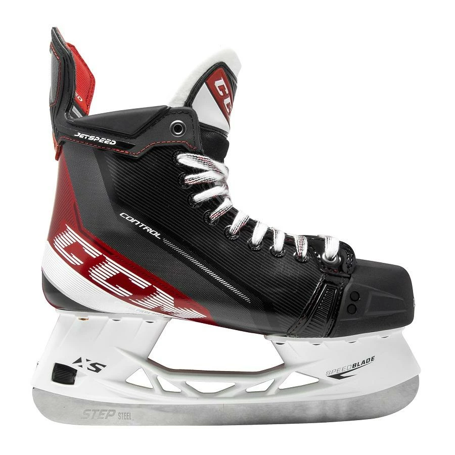 CCM Jetspeed Control Hockey Skate (2021)- Intermediate 3 CCM Jetspeed Control Hockey Skate (2021)- Intermediate