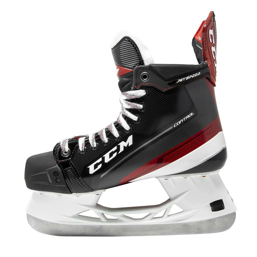 CCM Jetspeed Control Hockey Skate (2021)- Intermediate 4 CCM Jetspeed Control Hockey Skate (2021)- Intermediate - Image 2