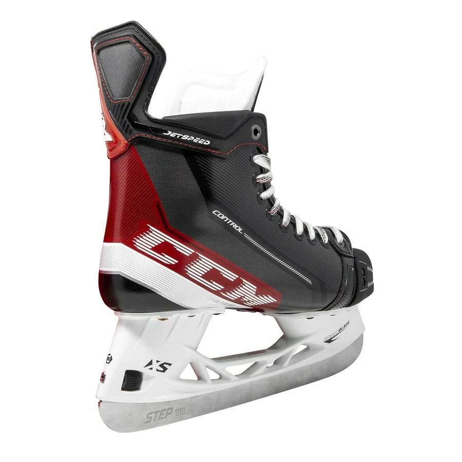 CCM Jetspeed Control Hockey Skate (2021)- Intermediate 6 CCM Jetspeed Control Hockey Skate (2021)- Intermediate - Image 4