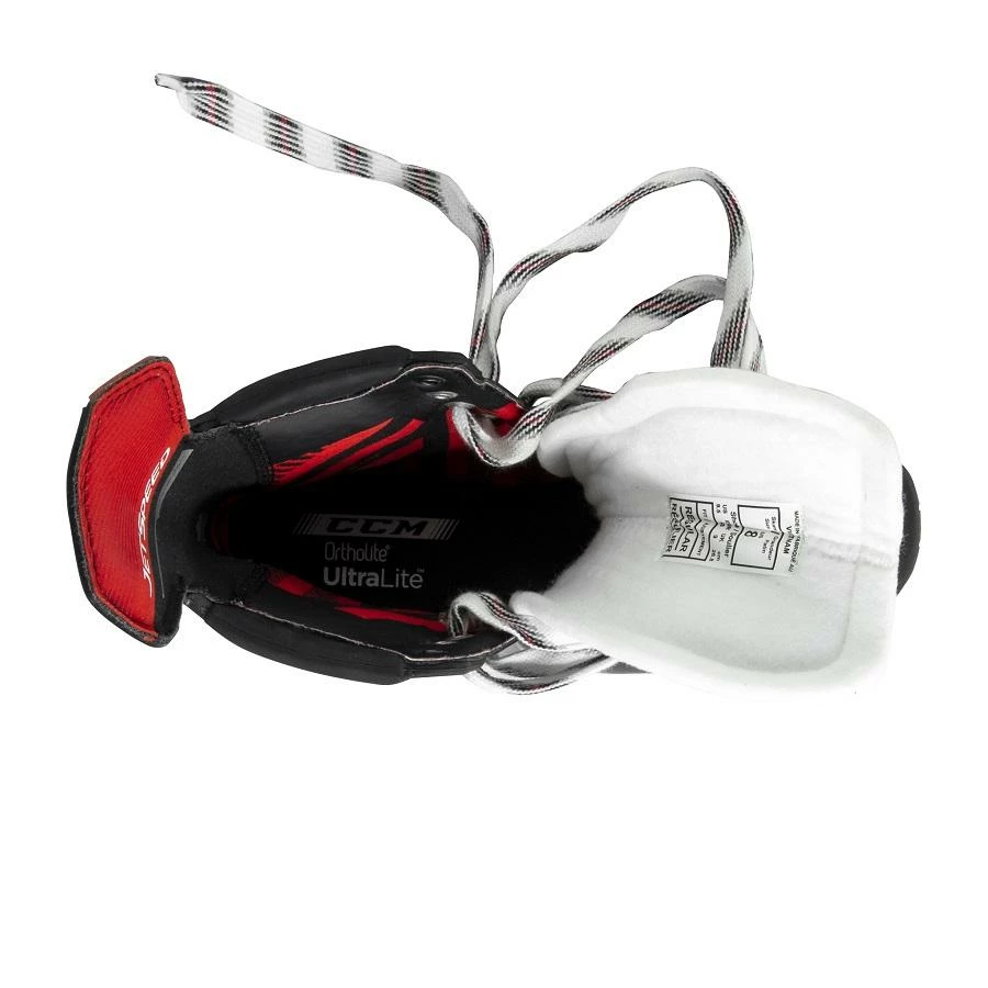 CCM Jetspeed Control Hockey Skate (2021)- Intermediate 9 CCM Jetspeed Control Hockey Skate (2021)- Intermediate - Image 7