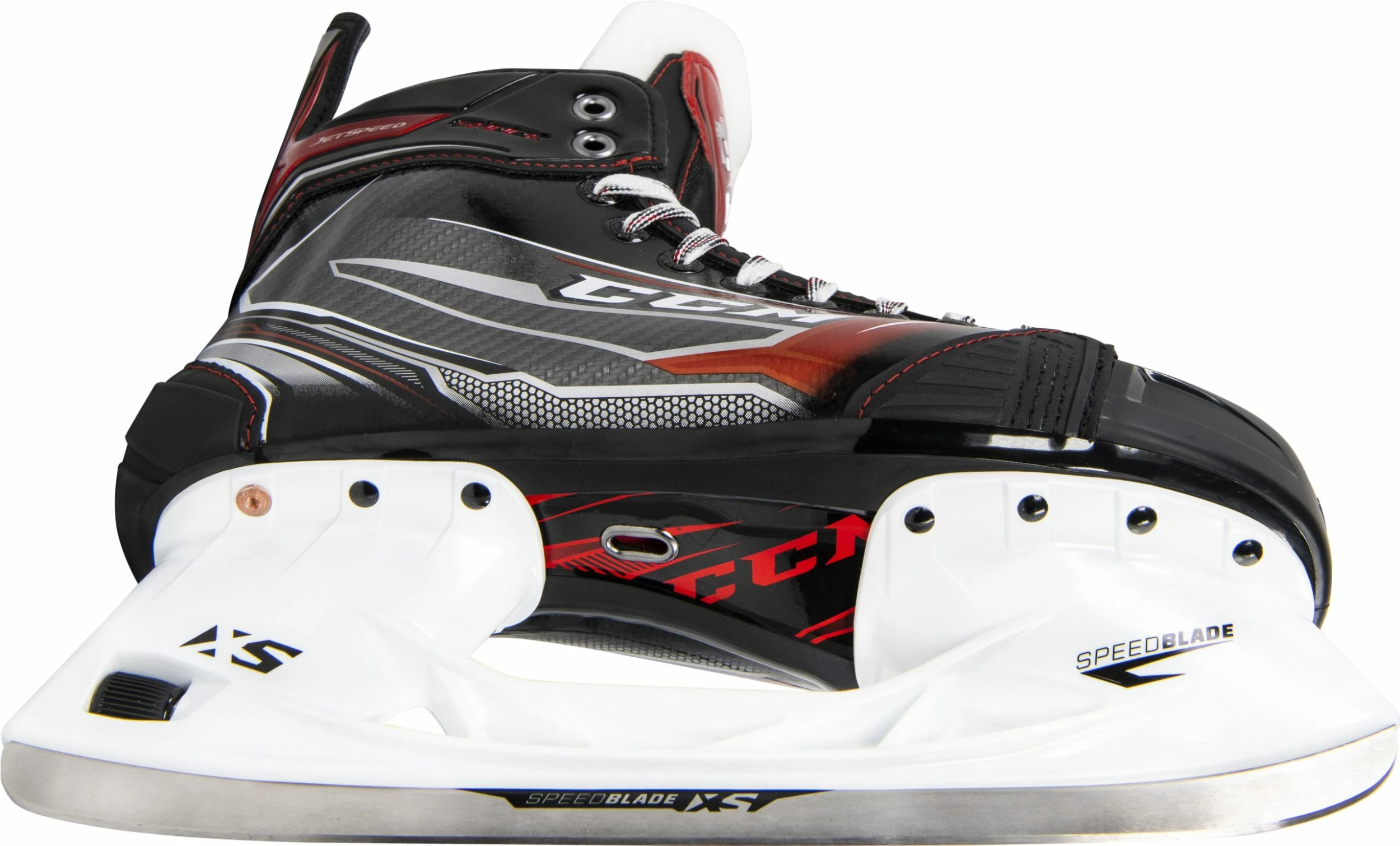 CCM Jetspeed Shock Hockey Skates- Source Exclusive- Junior (2019) 6 CCM Jetspeed Shock Hockey Skates- Source Exclusive- Junior (2019) - Image 4