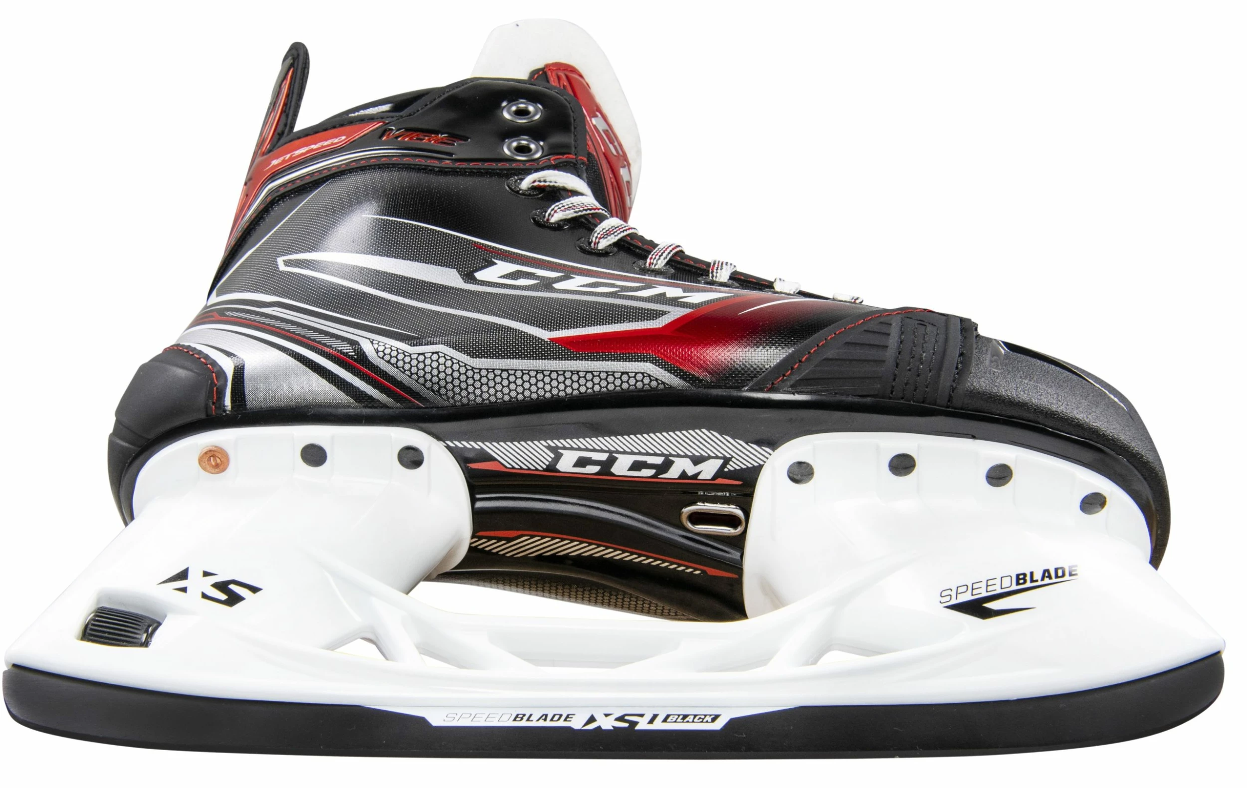 CCM Jetspeed Vibe Hockey Skates- Source Exclusive- Senior (2019) 6 CCM Jetspeed Vibe Hockey Skates- Source Exclusive- Senior (2019) - Image 4