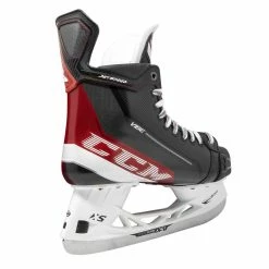 CCM Jetspeed Vibe Hockey Skates- Intermediate (2021) -Baseball Sales Shop CCM JetSpeed Vibe Senior Hockey Skates 2021 S4