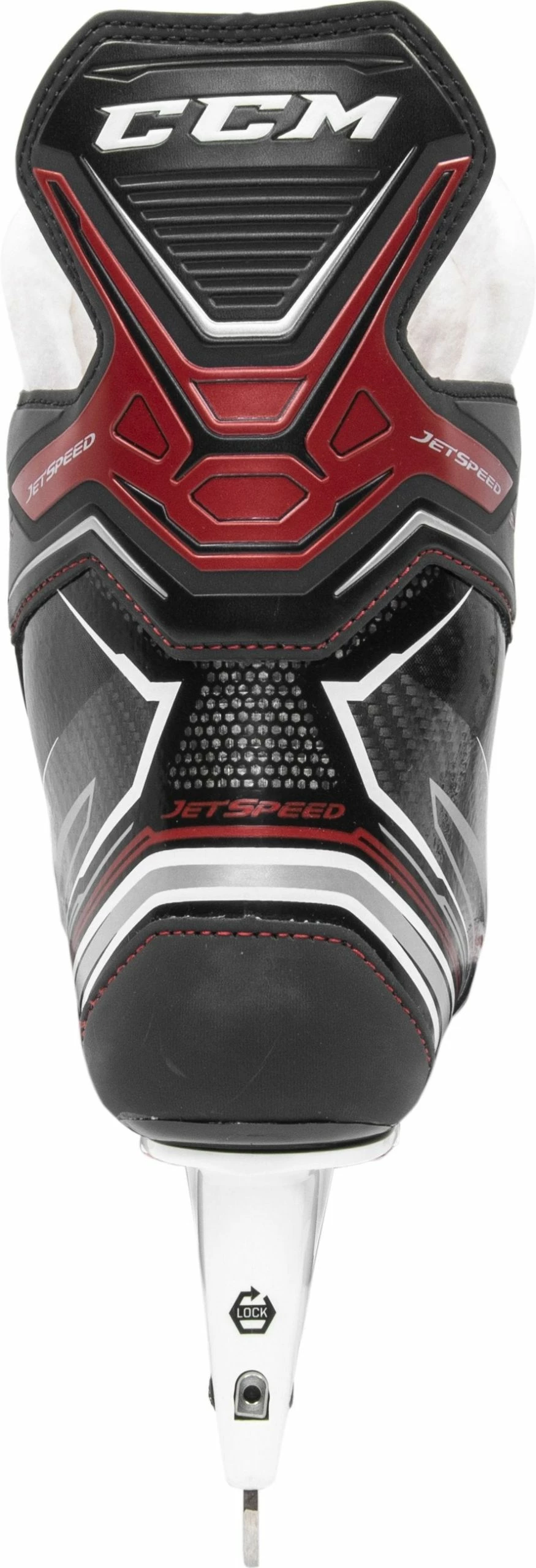 CCM Jetspeed Shock Hockey Skates- Source Exclusive- Junior (2019) 5 CCM Jetspeed Shock Hockey Skates- Source Exclusive- Junior (2019) - Image 3