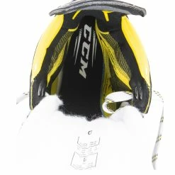 CCM Super Tacks Vector Premier Hockey Skates- Junior (2020) -Baseball Sales Shop CCM Super Tacks Vector Premier Junior Skates 2020 S5