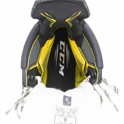 CCM Super Tacks Vector Premier Hockey Skates- Senior (2020) -Baseball Sales Shop CCM Super Tacks Vector Premier Senior Skates 2020 S6 1