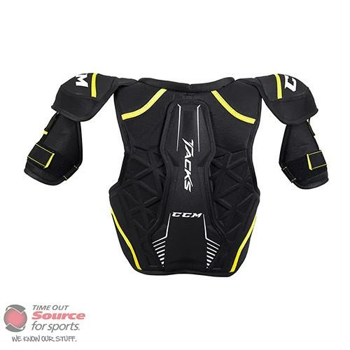 CCM Tacks Vector Pro Shoulder Pads - Junior 4 CCM Tacks Vector Pro Shoulder Pads - Junior - Image 2