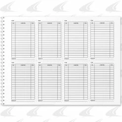 Champro Sports Baseball &sol; Softball Scorebook -Baseball Sales Shop CPA07 LINEUP 625