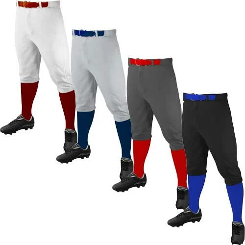 Champro Sports Champro Triple Crown Knicker Youth Baseball Pants 3 Champro Sports Champro Triple Crown Knicker Youth Baseball Pants