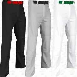 Champro Sports MVP Open Bottom Mens Baseball Pants -Baseball Sales Shop CPBP4U 1200 WP