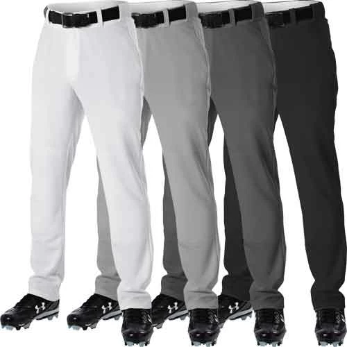 Alleson Athletic Relaxed Fit Open Bottom Youth Baseball Pants 3 Alleson Athletic Relaxed Fit Open Bottom Youth Baseball Pants