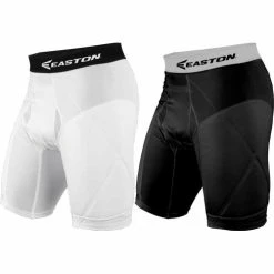 Easton Extra Protective Baseball Sliding Shorts