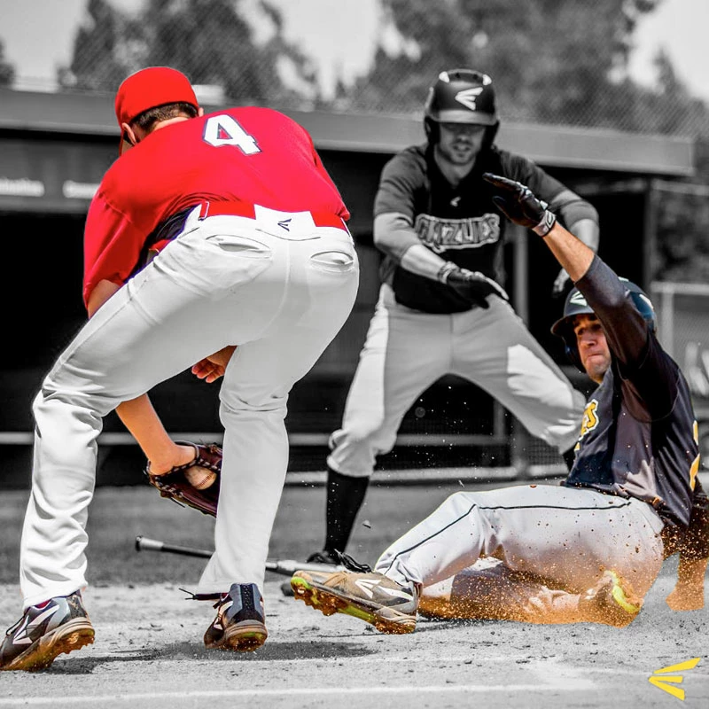 Easton Mako 2 Mens Baseball Pants 5 Easton Mako 2 Mens Baseball Pants - Image 3