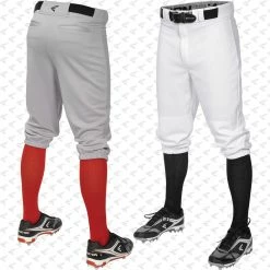 Easton Pro + Knicker Youth Baseball Pants -Baseball Sales Shop EA167103 2000 1