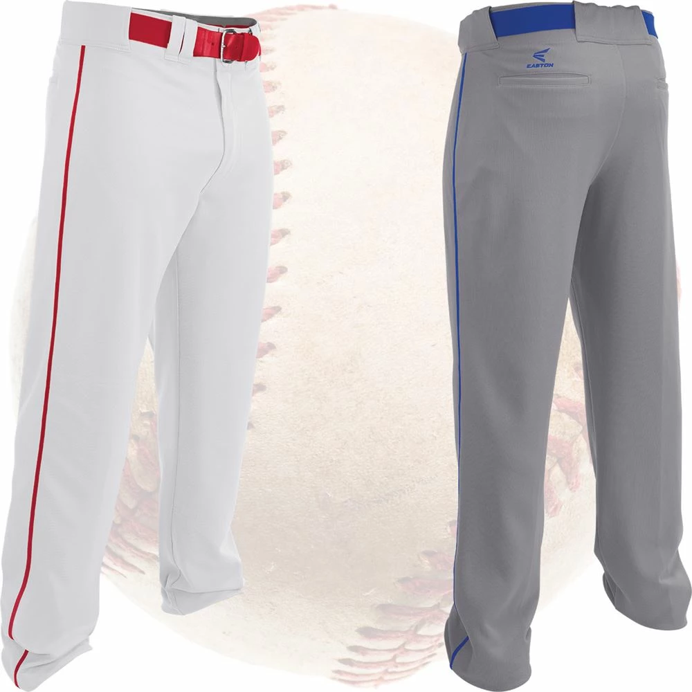 Easton Rival 2 Piped Mens Baseball Pants 4 Easton Rival 2 Piped Mens Baseball Pants - Image 2