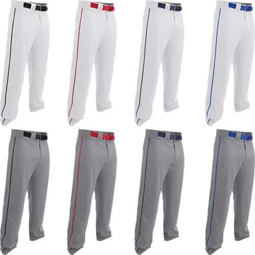 Easton Rival 2 Piped Mens Baseball Pants 3 Easton Rival 2 Piped Mens Baseball Pants
