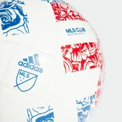 Adidas MLS 22 Club Soccer Ball 8 Adidas MLS 22 Club Soccer Ball -Baseball Sales Shop H
