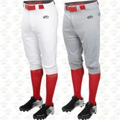 Rawlings Launch Knicker Youth Baseball Pants -Baseball Sales Shop LNCHKP L 1500 WP