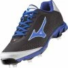 Mizuno 9 Spike Vapor Elite 7 Metal Baseball Cleats -Baseball Sales Shop MZ320443 9052 500