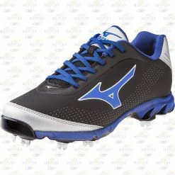 Mizuno 9 Spike Vapor Elite 7 Metal Baseball Cleats -Baseball Sales Shop MZ320443 9052 L 1200