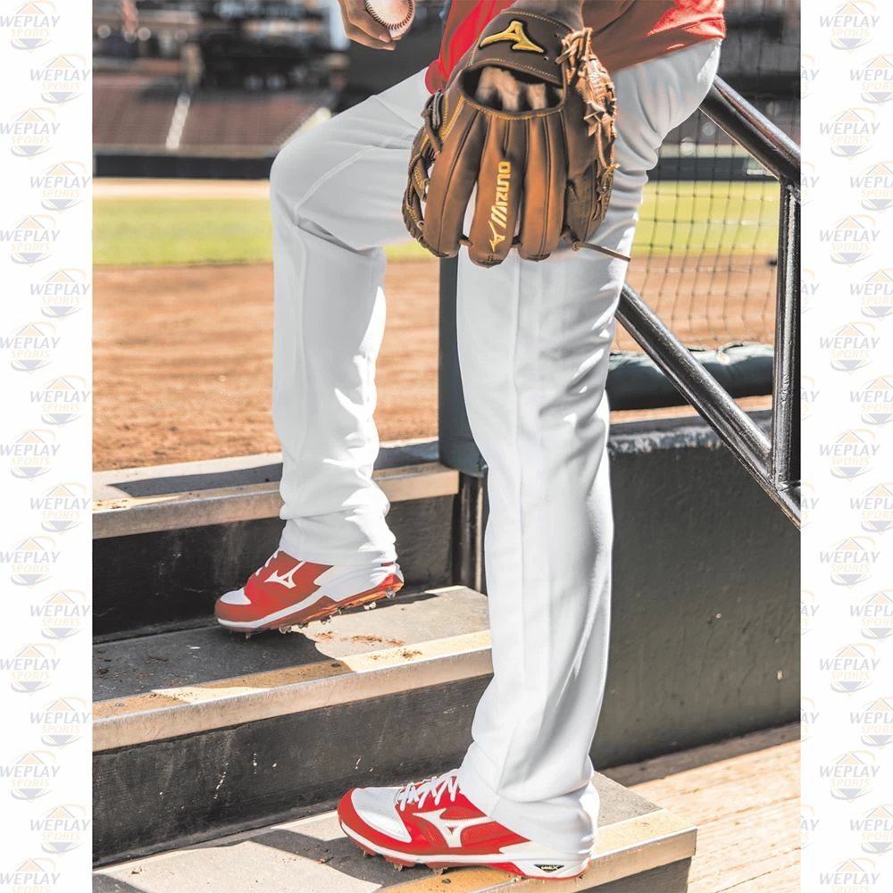 Mizuno Premier Pro Hemmed Open Bottom Boys Baseball Pants 4 Mizuno Premier Pro Hemmed Open Bottom Boys Baseball Pants - Image 2