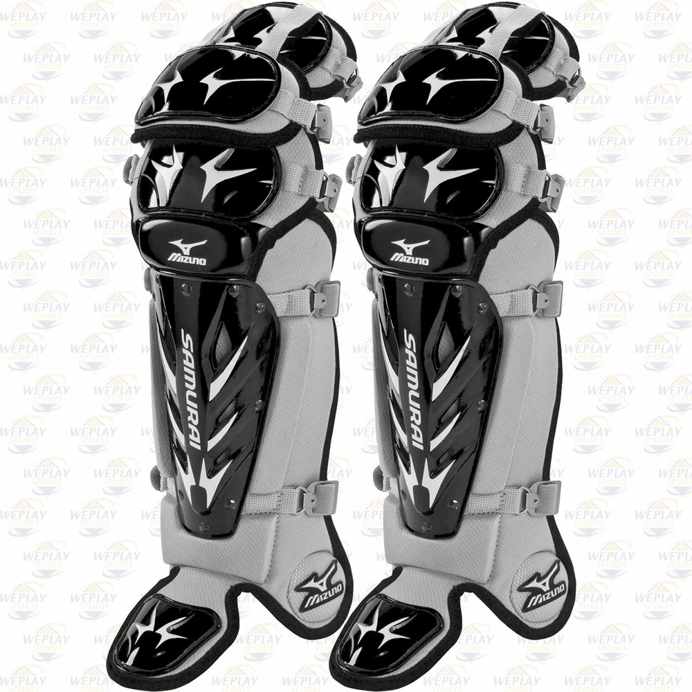 Mizuno Samurai Baseball Catchers Gear Set 6 Mizuno Samurai Baseball Catchers Gear Set - Image 4