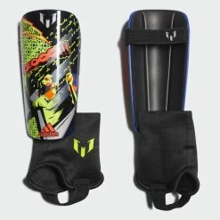 Adidas Messi Match Shin Guards- Junior