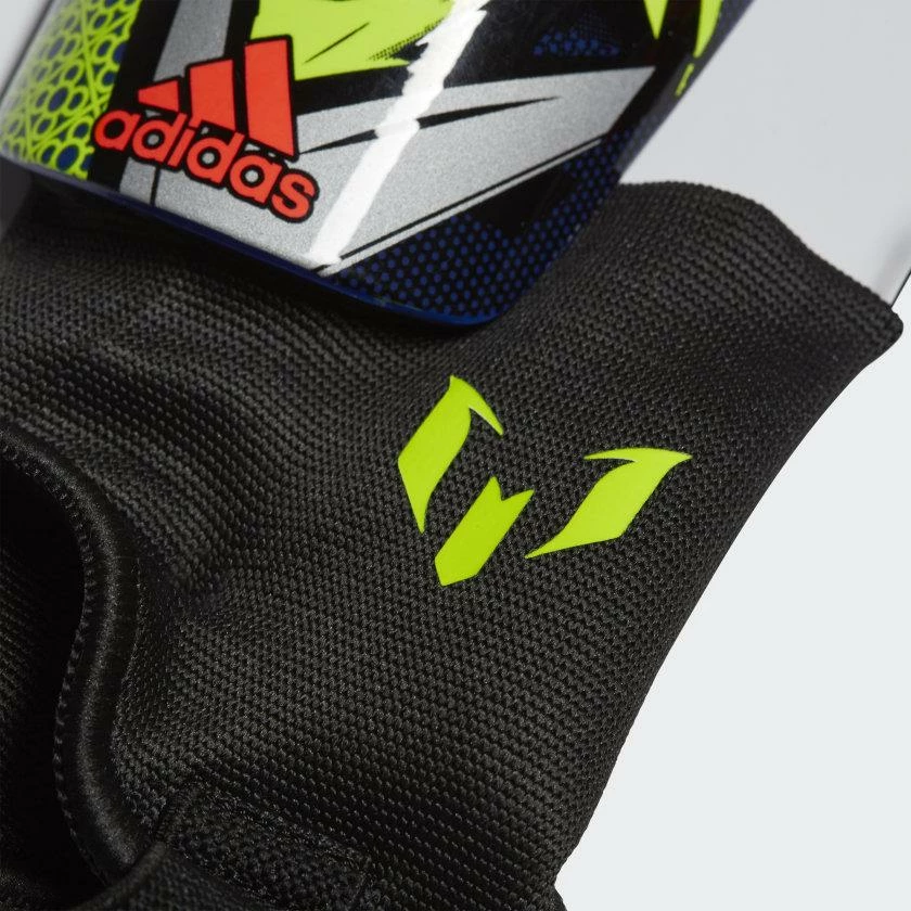 Adidas Messi Match Shin Guards- Junior 5 Adidas Messi Match Shin Guards- Junior - Image 3