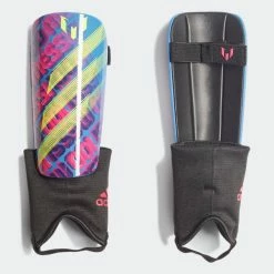 Adidas Messi Match Shin Guards- Junior