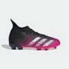 Adidas Predator Freak .3 Firm Ground Soccer Cleats- Junior -Baseball Sales Shop PREDATOR FREAK .3 FG J Black FW7530 01 standard